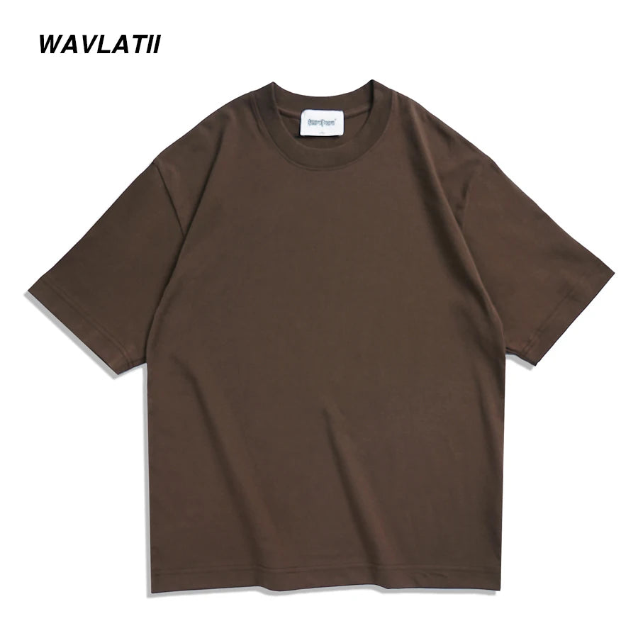 Oversized Essential Tee – Clean Street Fit