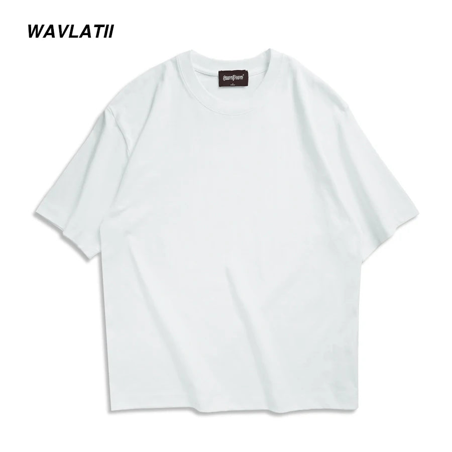 Oversized Essential Tee – Clean Street Fit