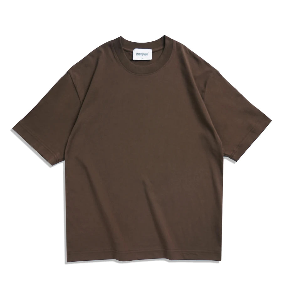 Oversized Essential Tee – Clean Street Fit