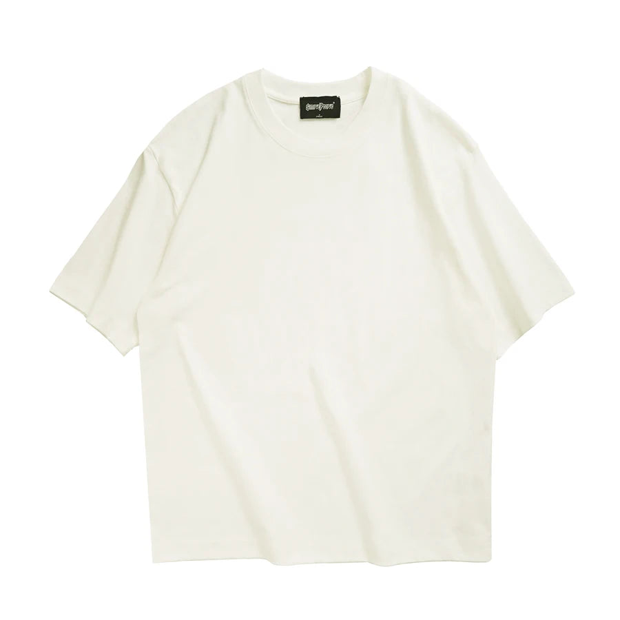 Oversized Essential Tee – Clean Street Fit