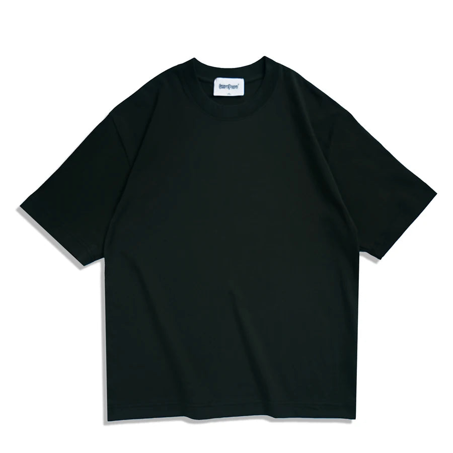 Oversized Essential Tee – Clean Street Fit